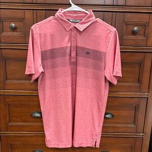 Travis Mathew Golf Polo